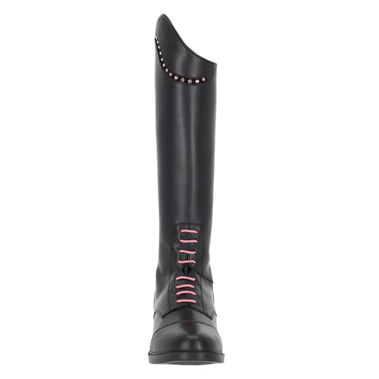 Bottes d'équitation enfant QHP Lucky Start 7/7