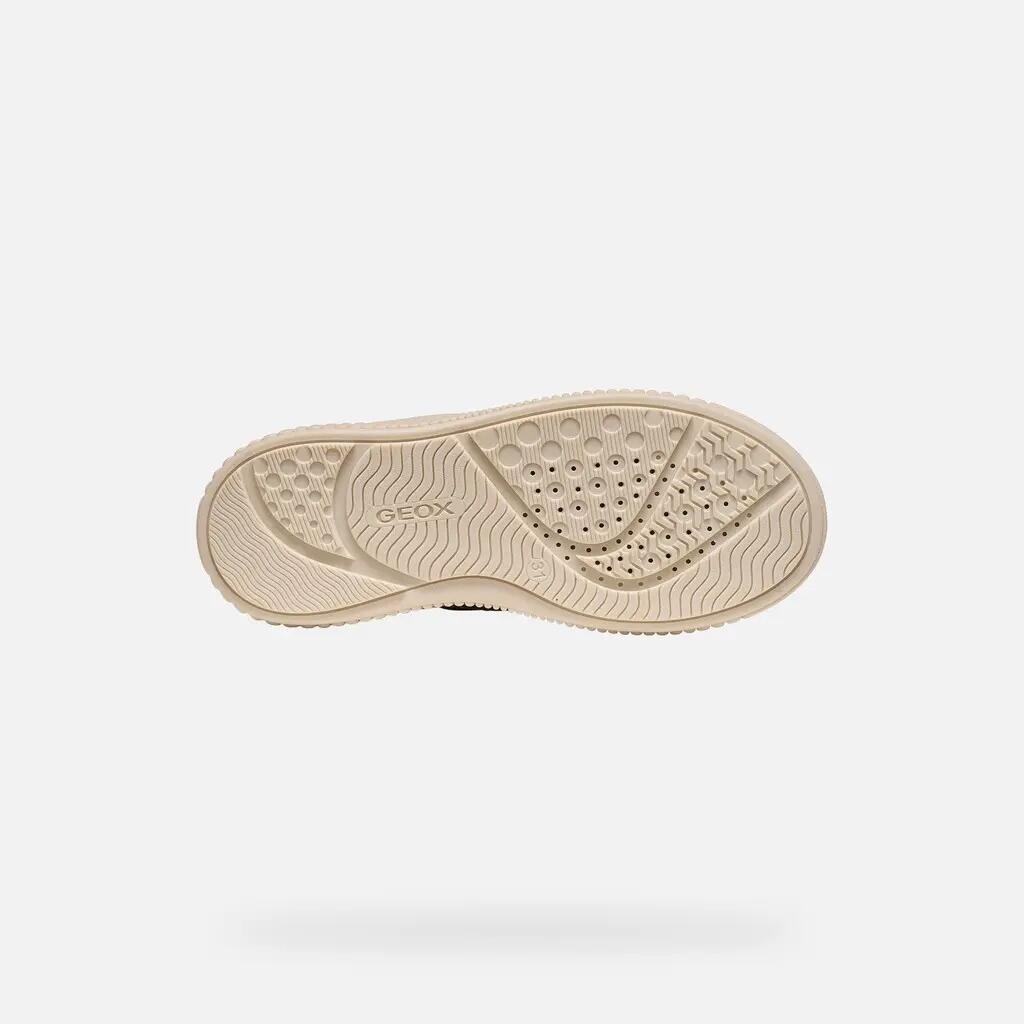 Bottines Fille J LAQUINNY GIRL Beige Foncé 7/7