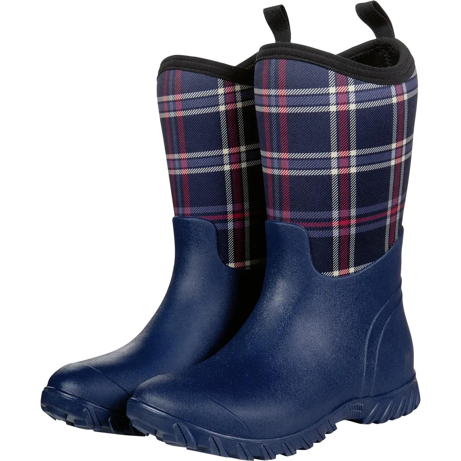 Buty do jazdy konnej HKM Thermo 2/2