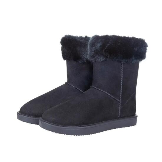 Bottines fourrées imperméables HKM Davos Fur