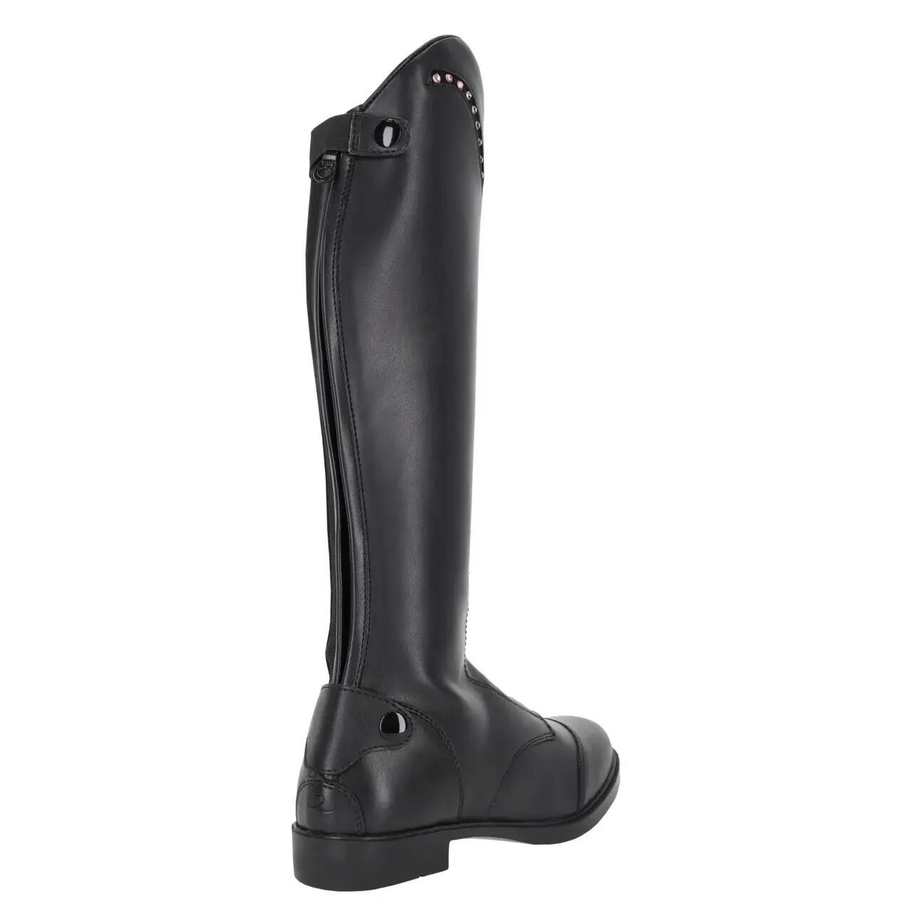 Bottes d'équitation enfant QHP Lucky Start 5/7