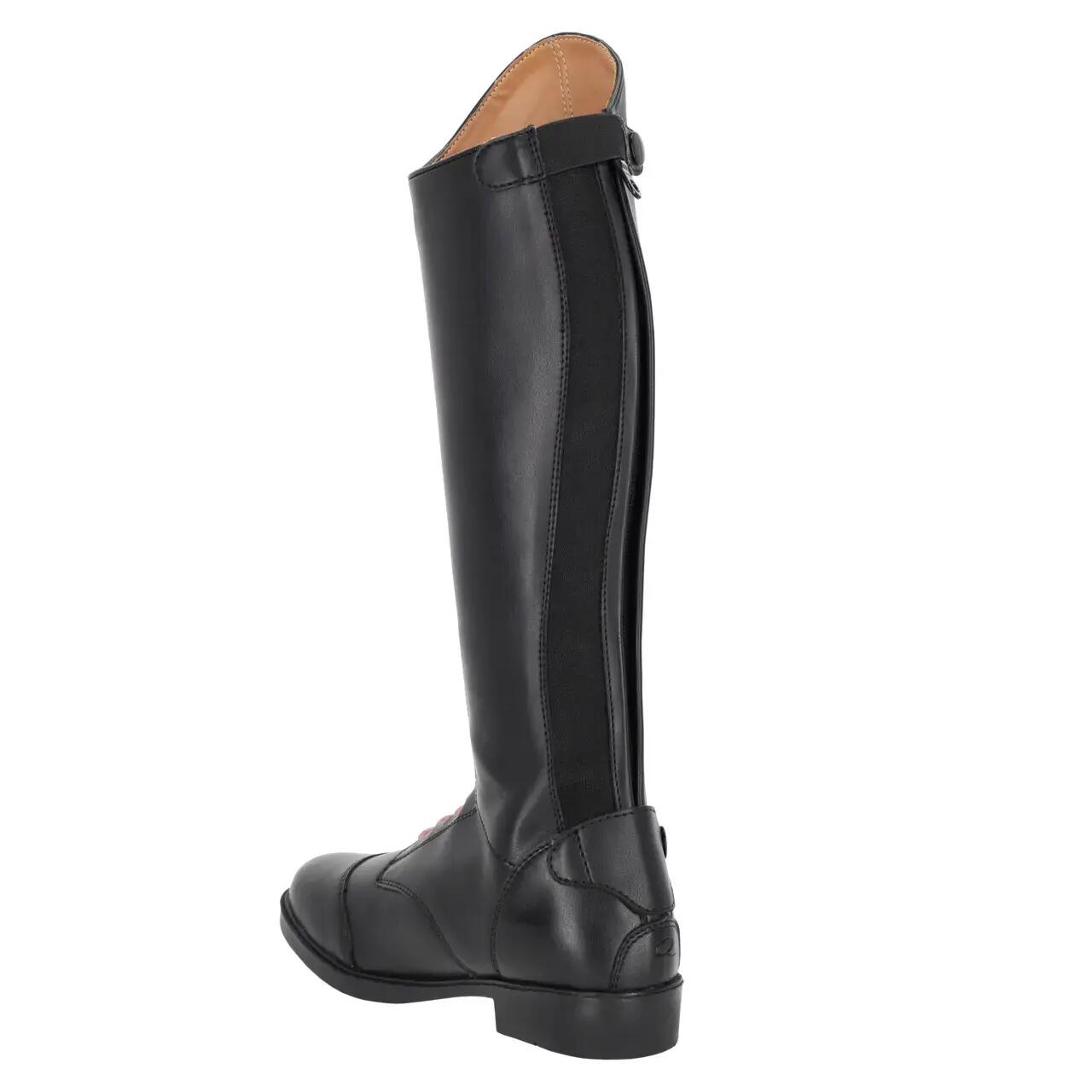 Bottes d'équitation enfant QHP Lucky Start 4/7