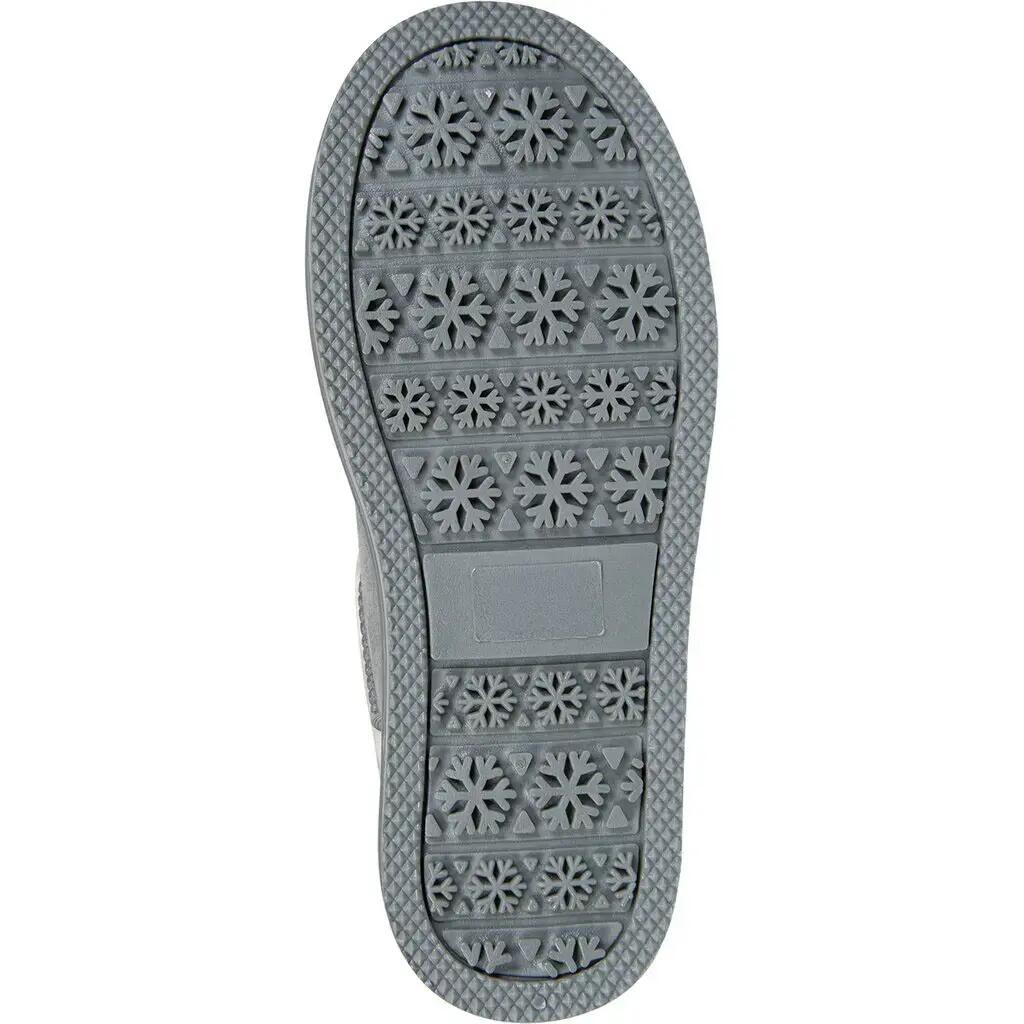 Bottines fourrées imperméables enfant HKM Davos Gossiga 4/5