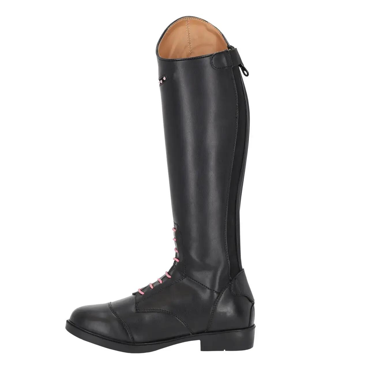 Bottes d'équitation enfant QHP Lucky Start 3/7