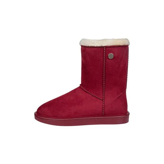 Bottines fourrées imperméables enfant HKM Davos Gossiga