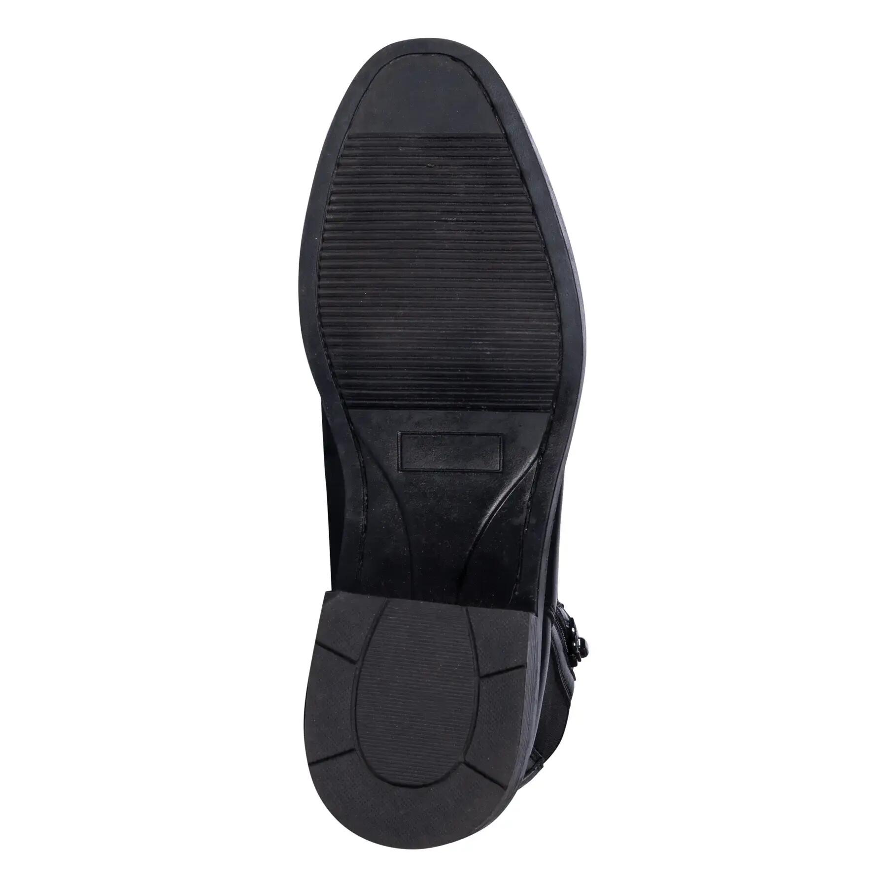 Damskie buty do jazdy konnej HKM Killarney 4/4