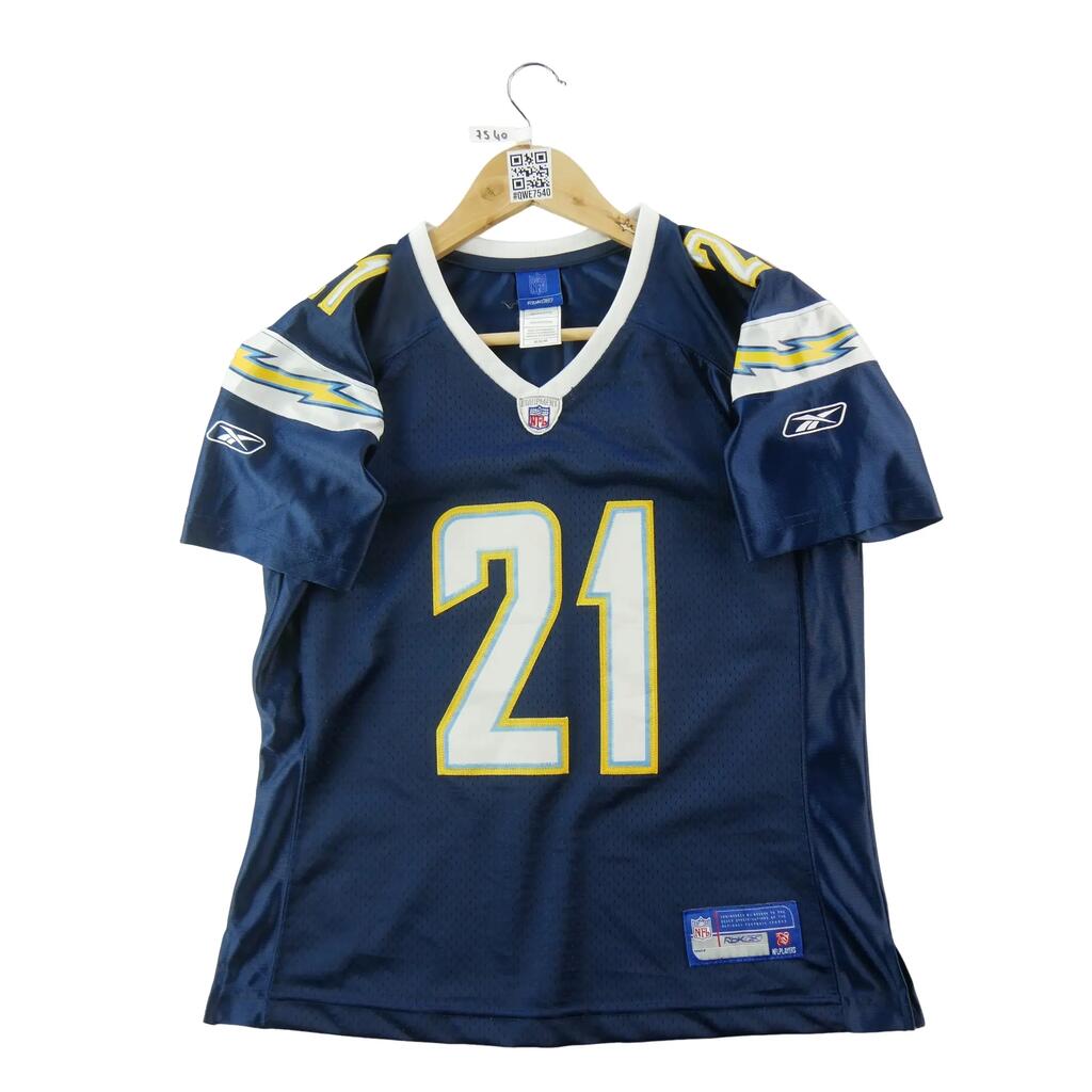 Second life - Reebok Women’s NFL San Diego Chargers Jersey 21 - Excellent