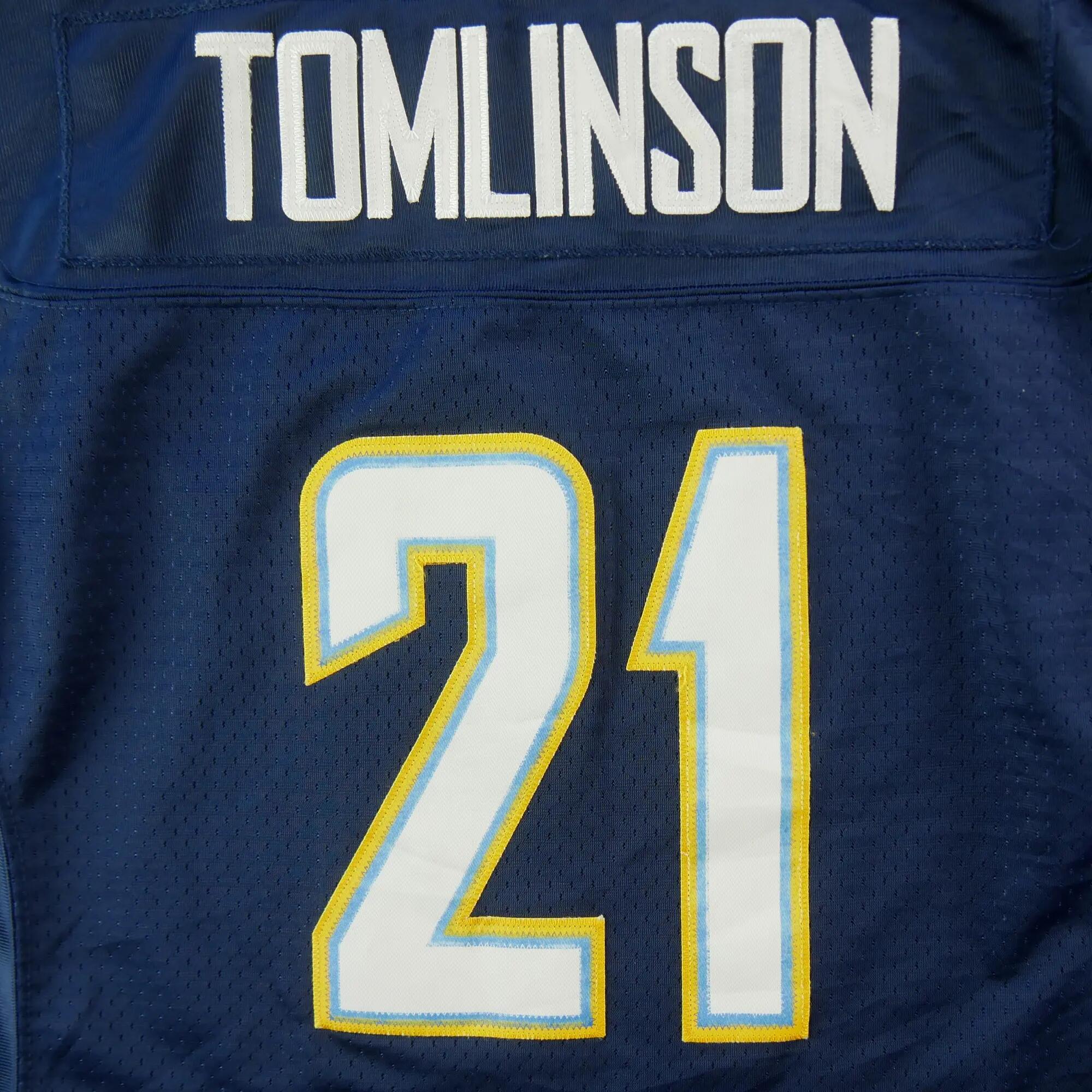 Seconde vie - Maillot Femme NFL San Diego Chargers 21 - Excellent 5/7
