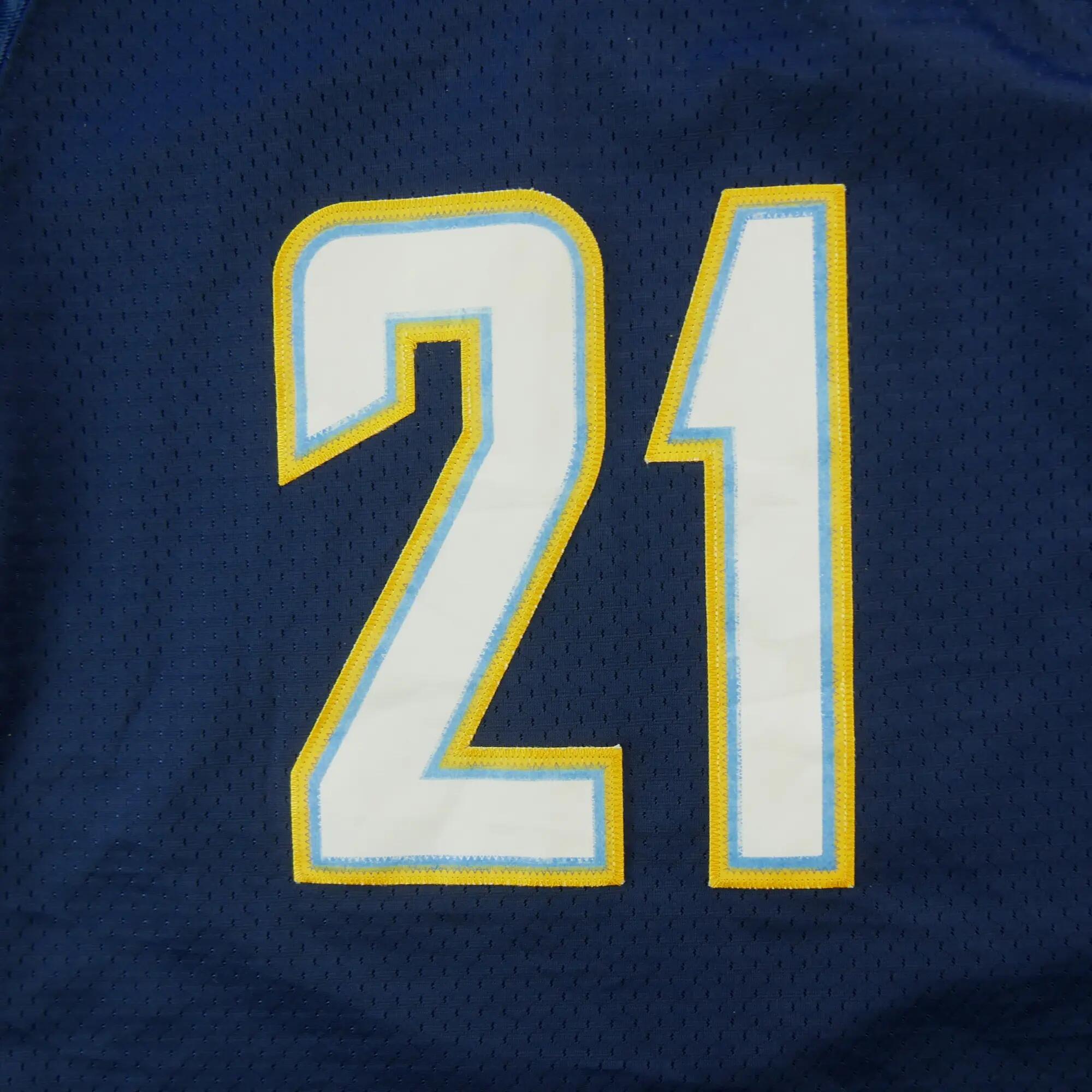 Seconde vie - Maillot Femme NFL San Diego Chargers 21 - Excellent 4/7