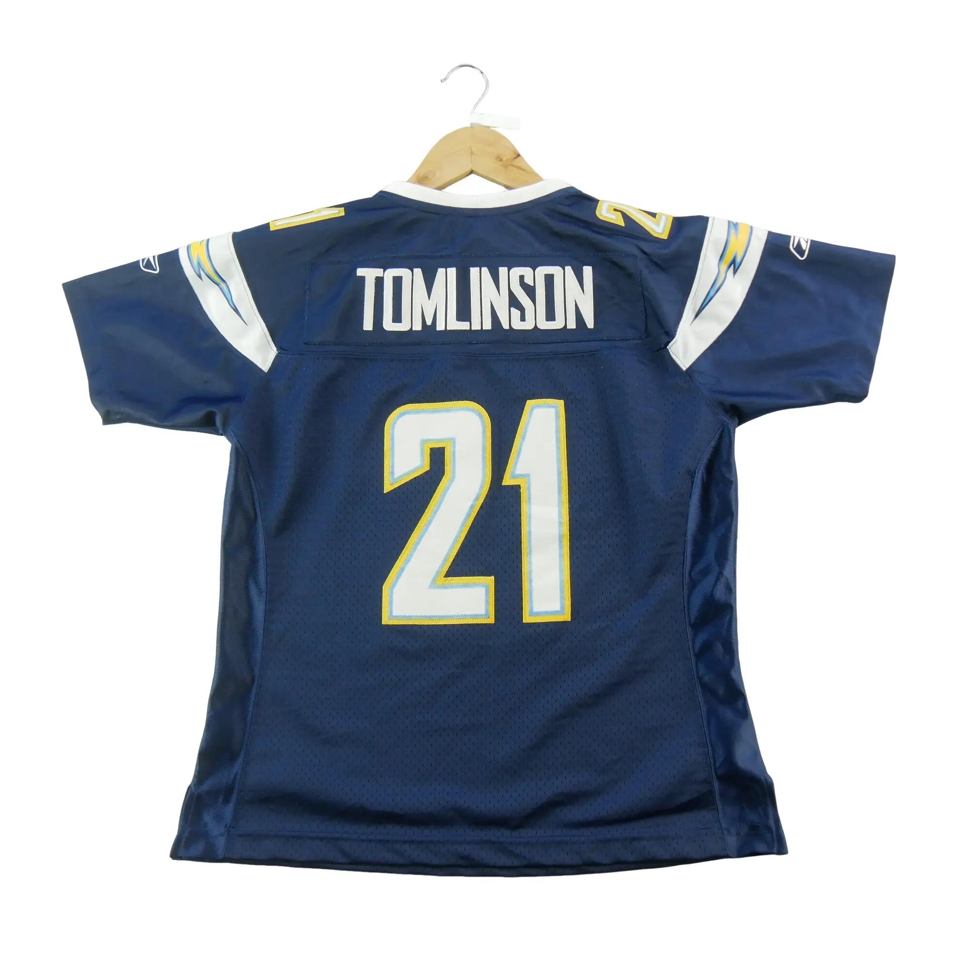 Seconde vie - Maillot Femme NFL San Diego Chargers 21 - Excellent 3/7