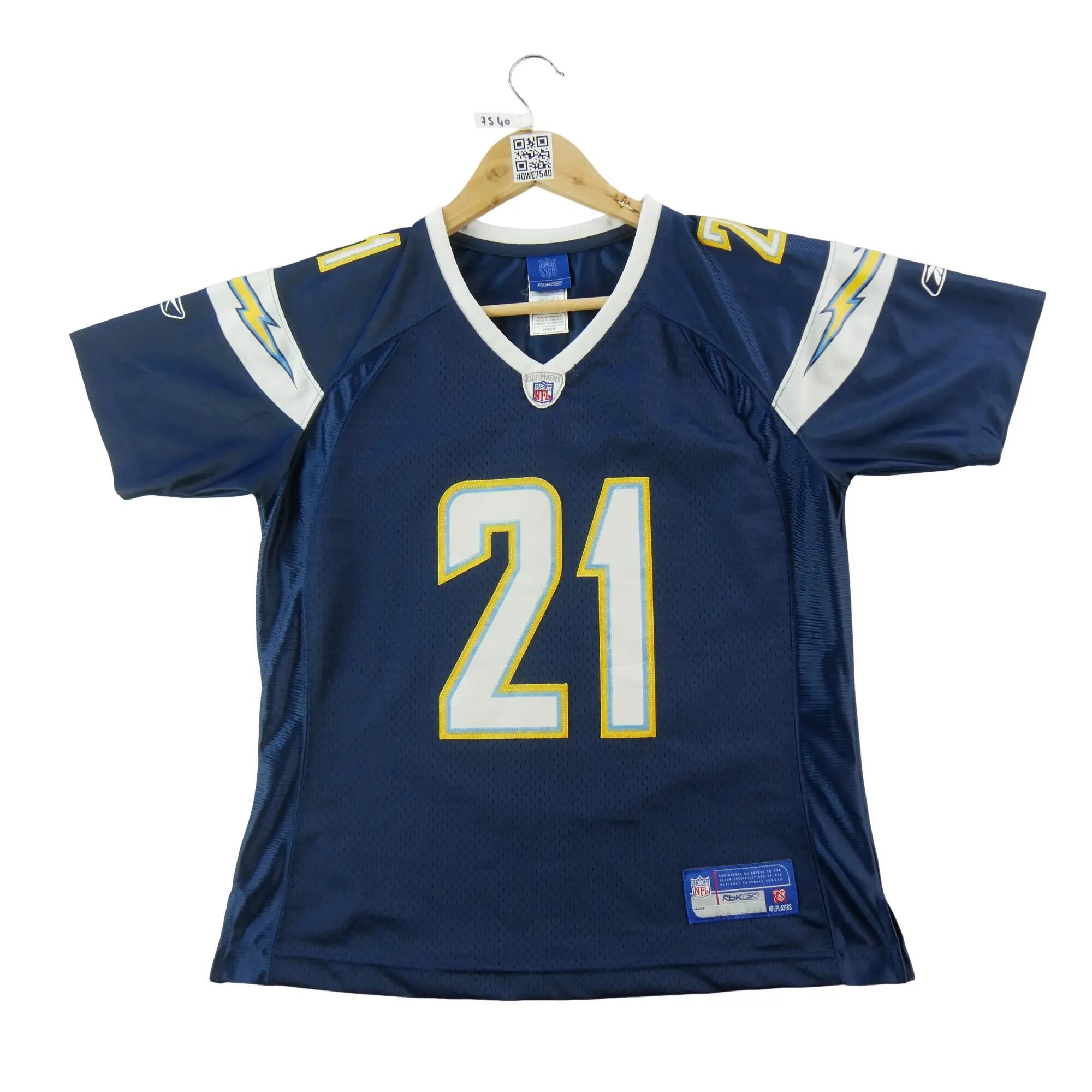 Seconde vie - Maillot Femme NFL San Diego Chargers 21 - Excellent 2/7