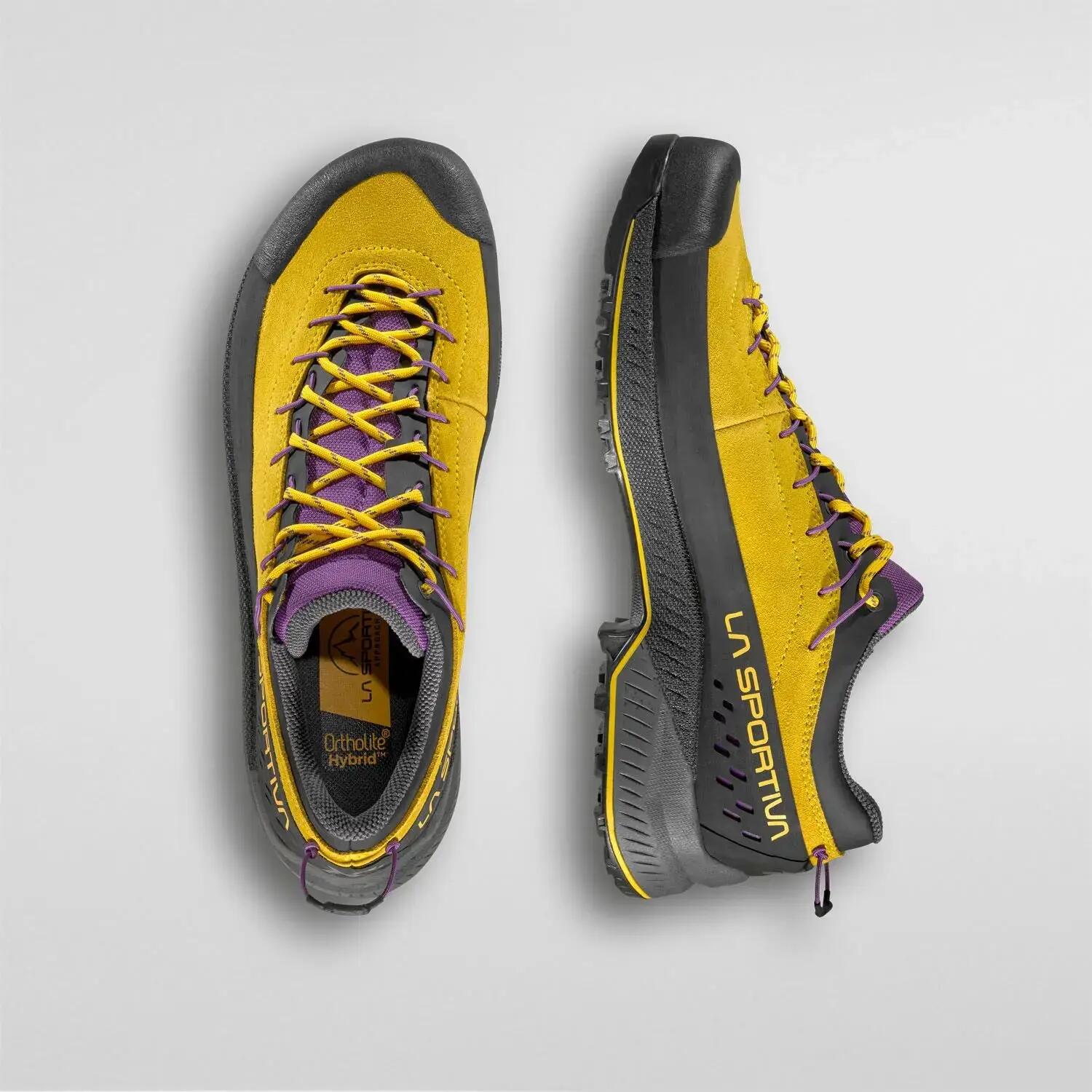 Sapatos de escalada La Sportiva TX4 Evo 3/5