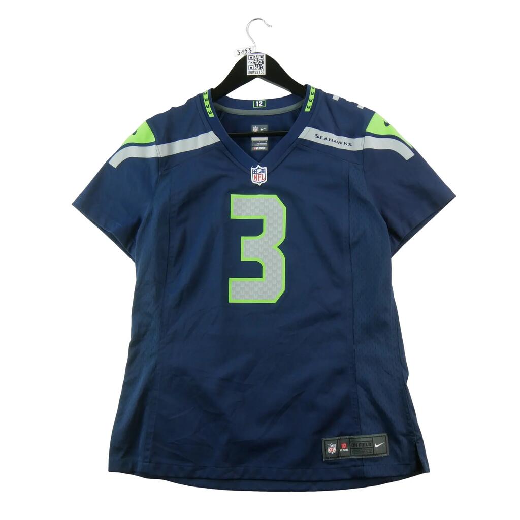 Second life - Nike Women’s NFL Seattle Seahawks Jersey 3 - Excellent
