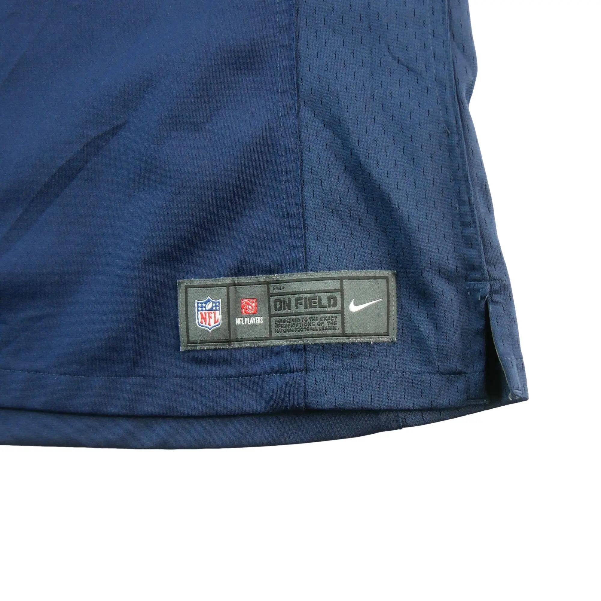Tweedehands - Nike dames NFL Seattle Seahawks sportshirt 3 - Als nieuw 7/7