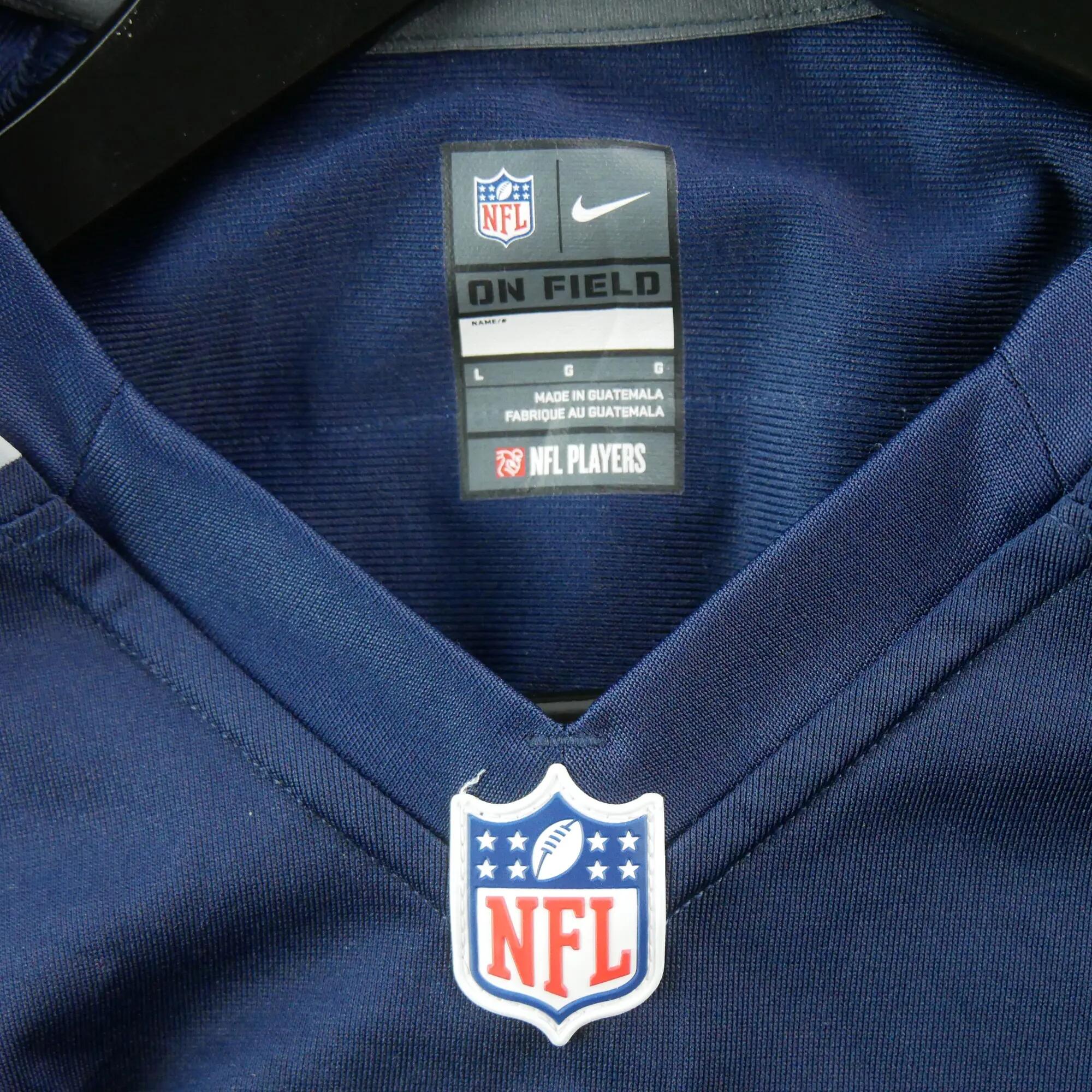 Tweedehands - Nike dames NFL Seattle Seahawks sportshirt 3 - Als nieuw 6/7