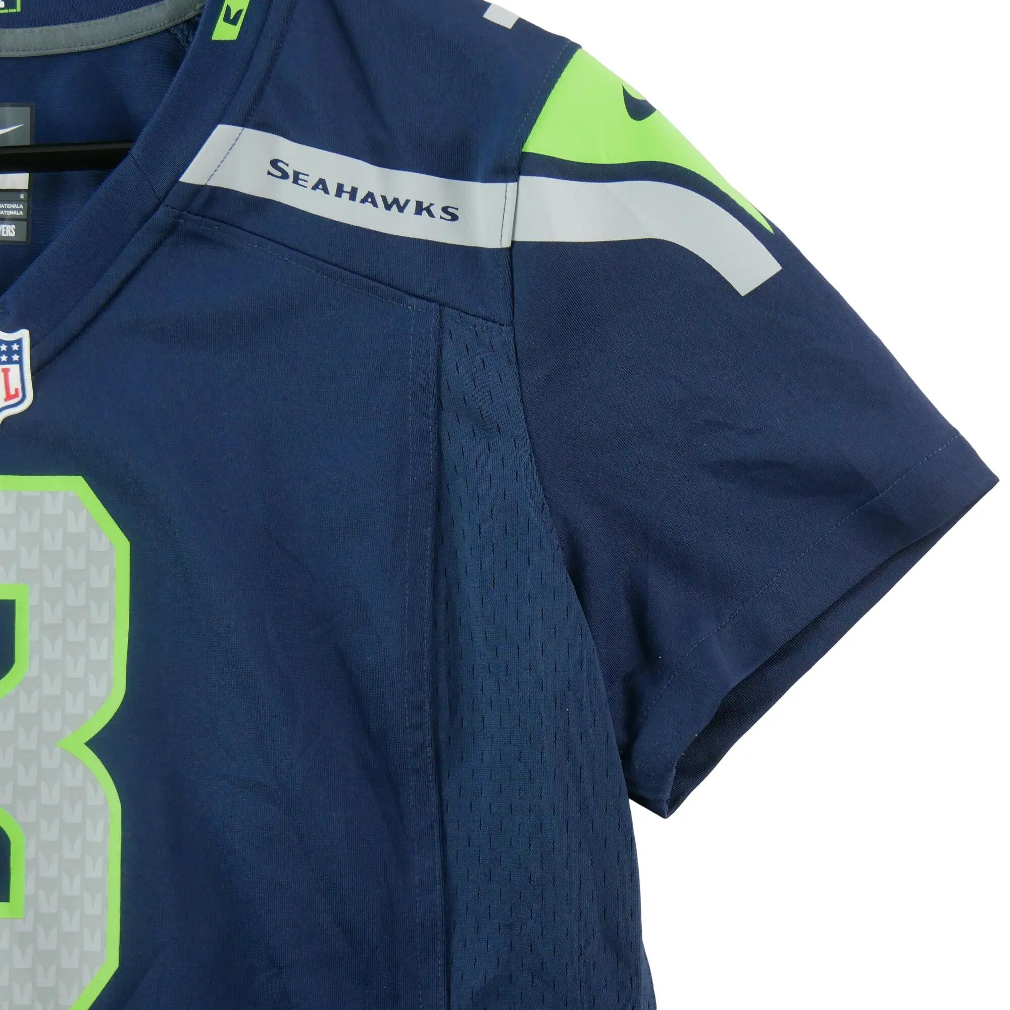 Tweedehands - Nike dames NFL Seattle Seahawks sportshirt 3 - Als nieuw 5/7