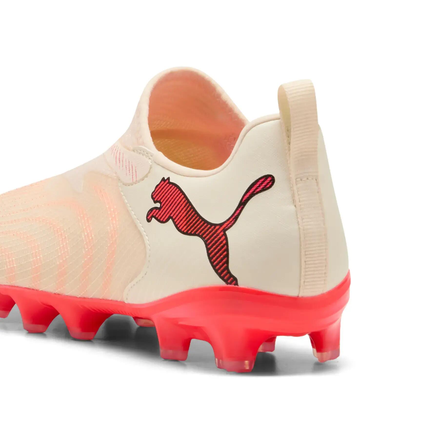 Buty piłkarskie dziecięce Puma Future 9 Match LL FG/AG 6/6