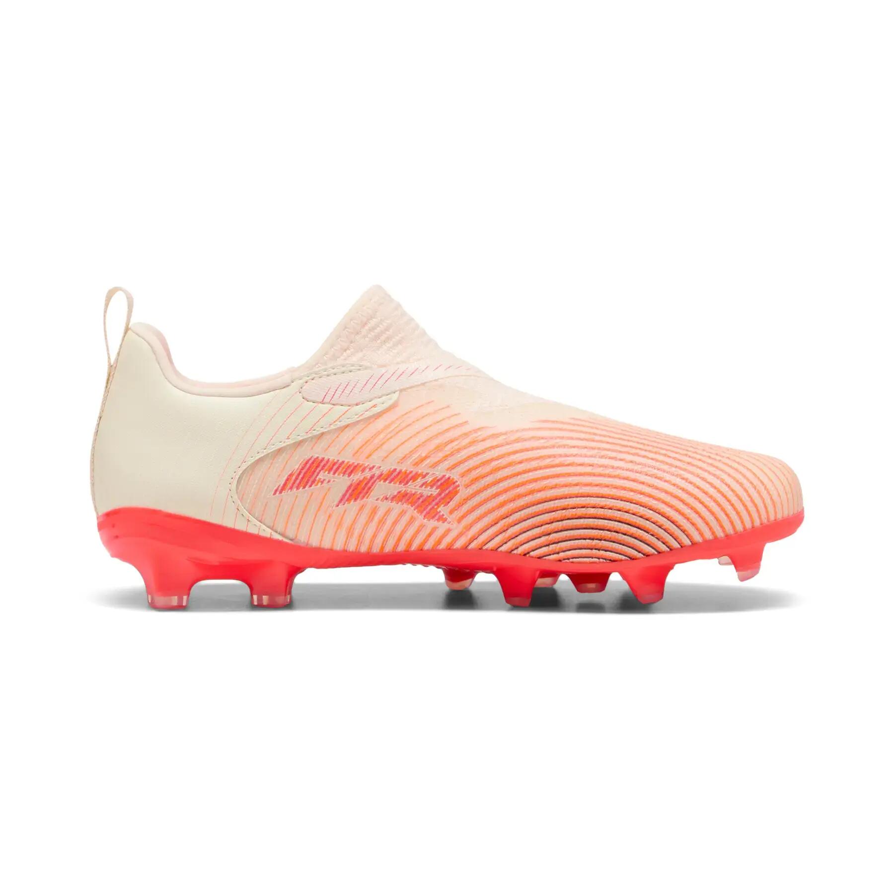 Buty piłkarskie dziecięce Puma Future 9 Match LL FG/AG 5/6