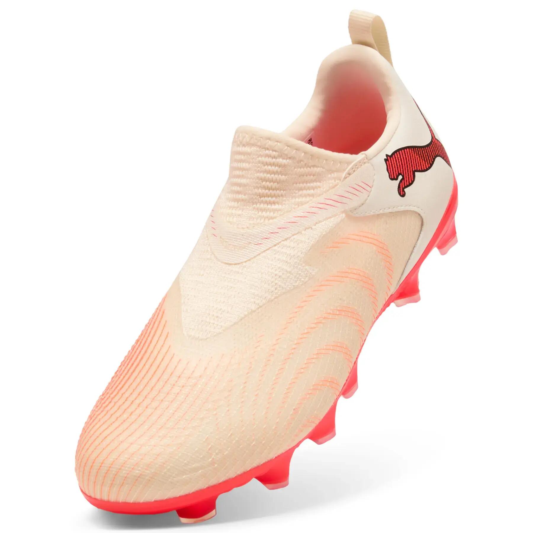 Buty piłkarskie dziecięce Puma Future 9 Match LL FG/AG 4/6