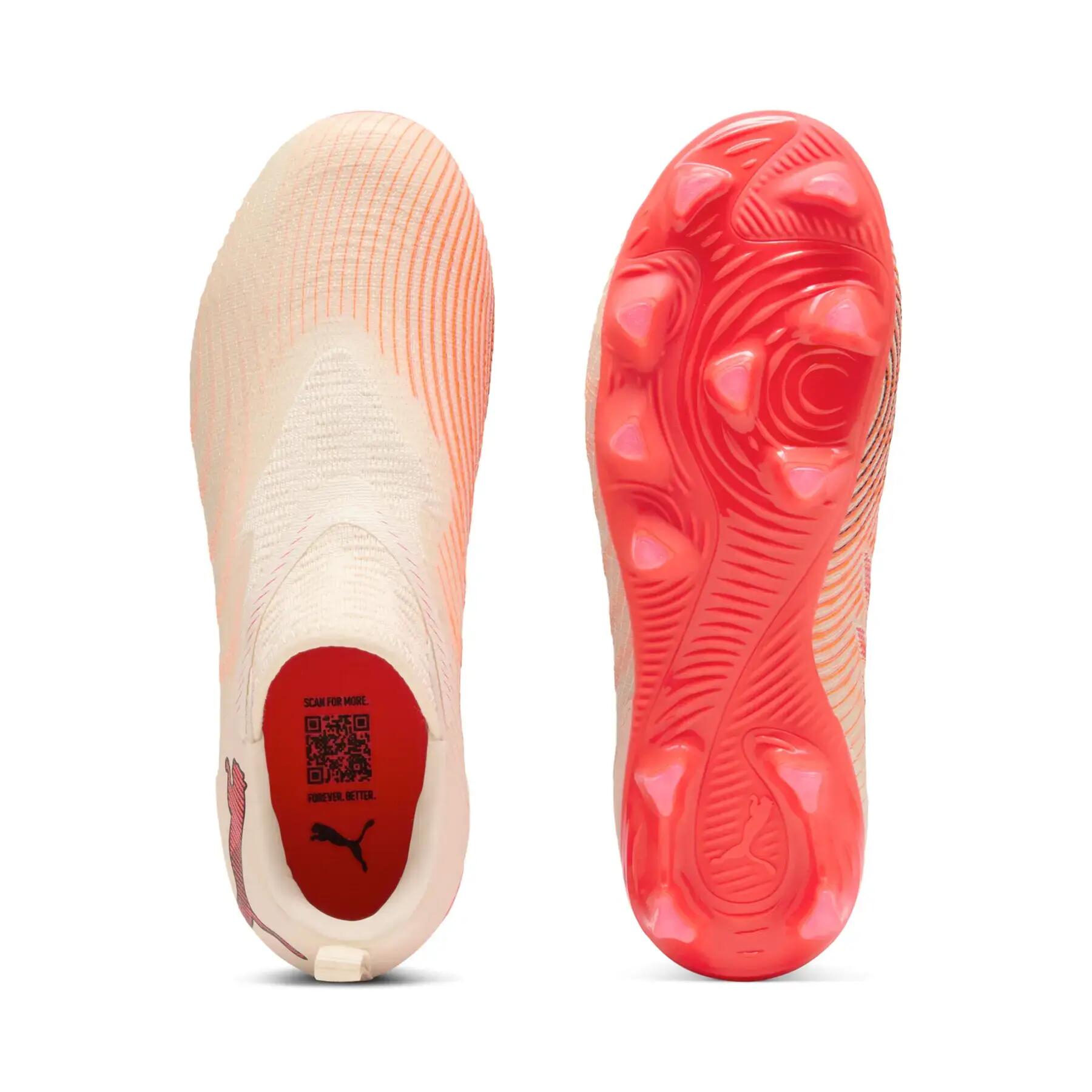 Buty piłkarskie dziecięce Puma Future 9 Match LL FG/AG 3/6