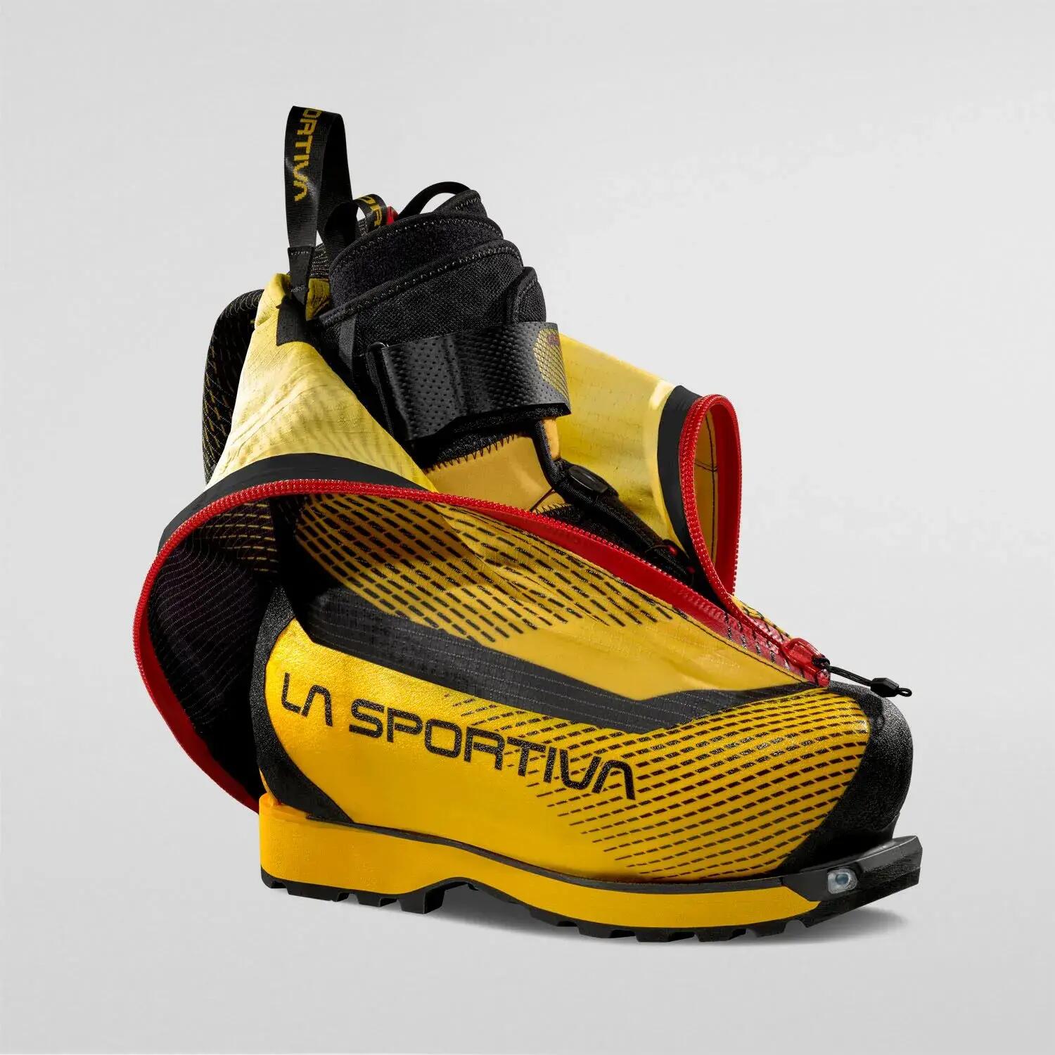 Chaussures d'alpinisme La Sportiva Olympus Mons S 3/3