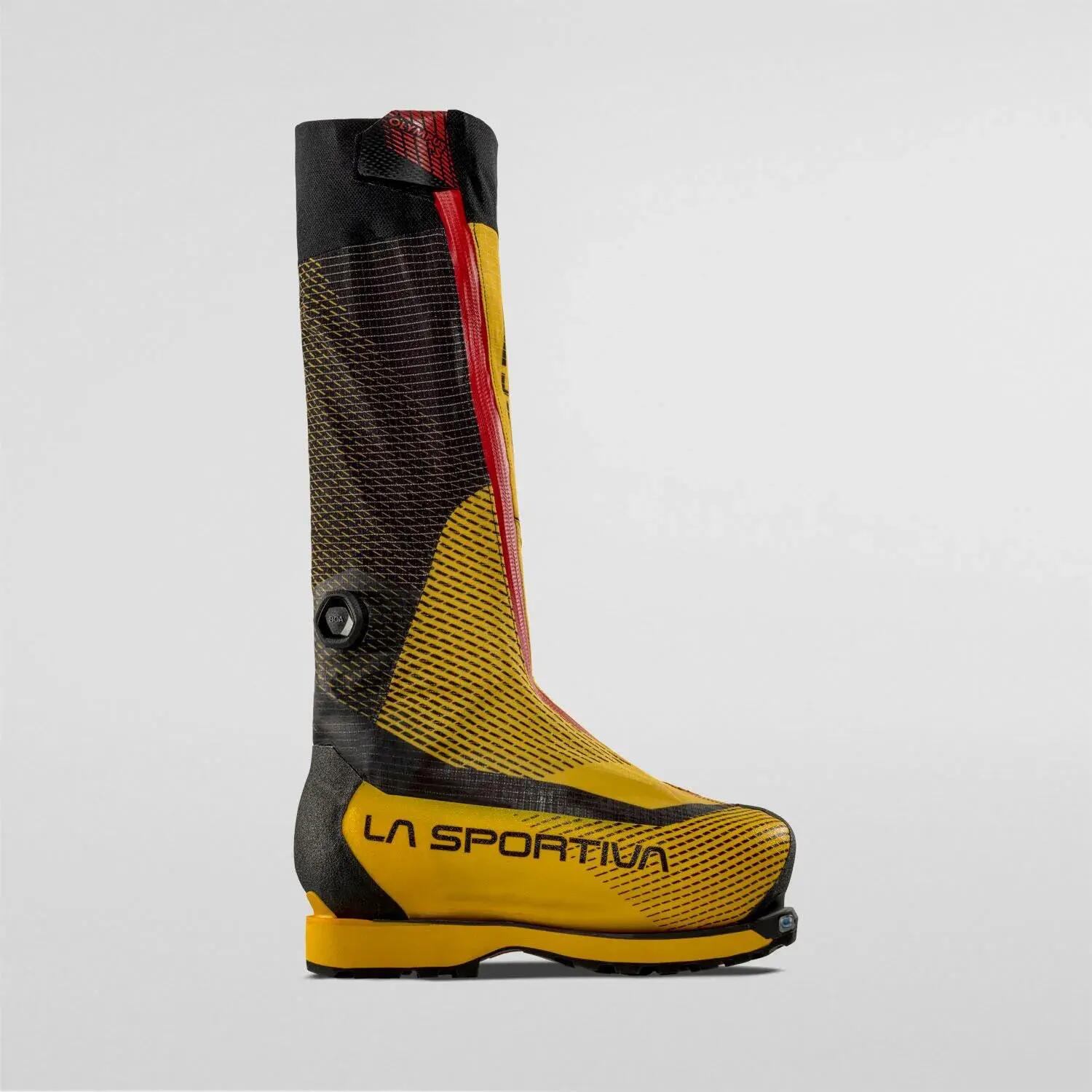 Chaussures d'alpinisme La Sportiva Olympus Mons S 2/3
