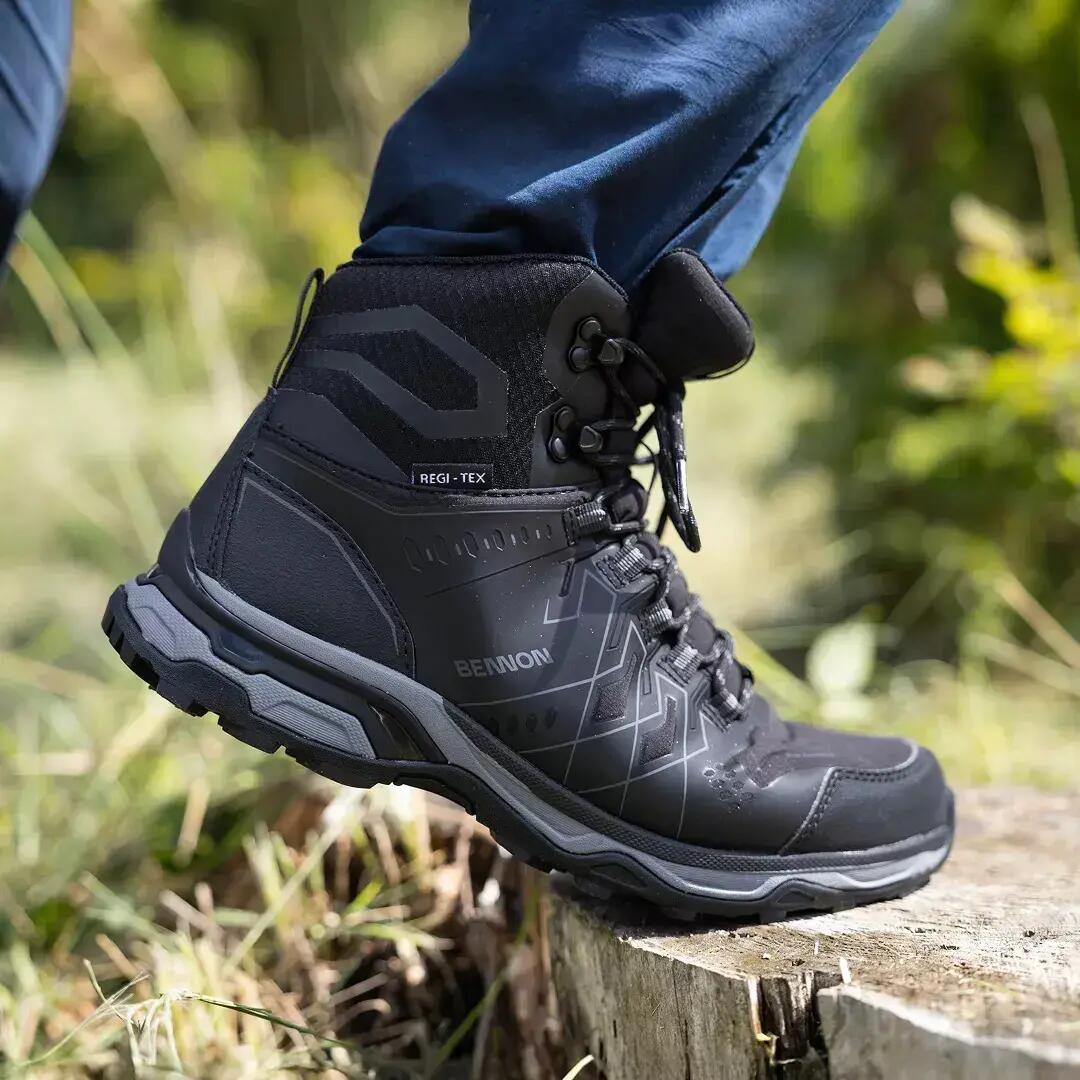 Chaussures de randonnée Bennon Nero High 3/5