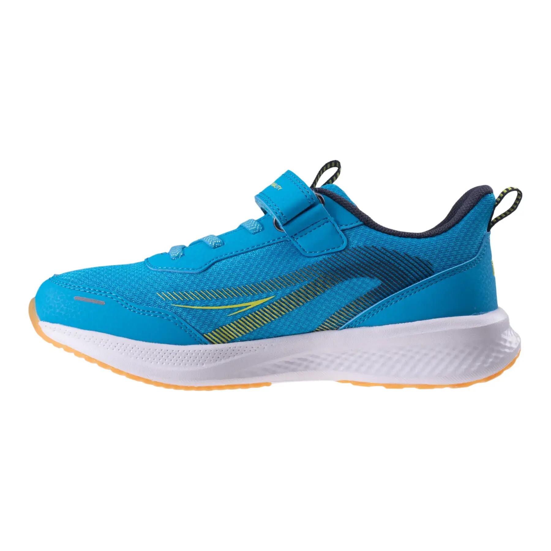 Dziecięce buty do treningu biegowego IQ Intelligence Quality Liroc 3/5