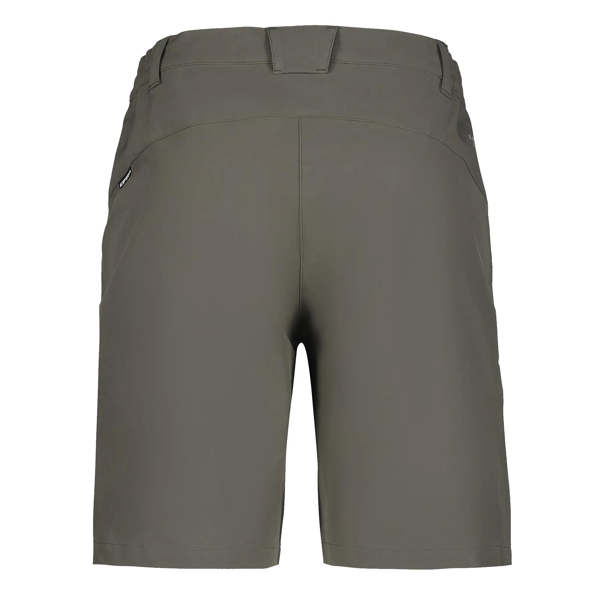 Shorts wasserabweisend schnelltrocknend atmungsaktiv Damen - Beaufort 2/2