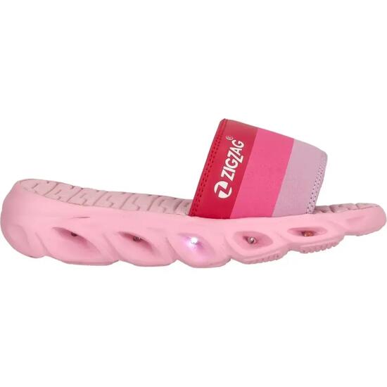 Claquettes fille Zigzag Sebastian