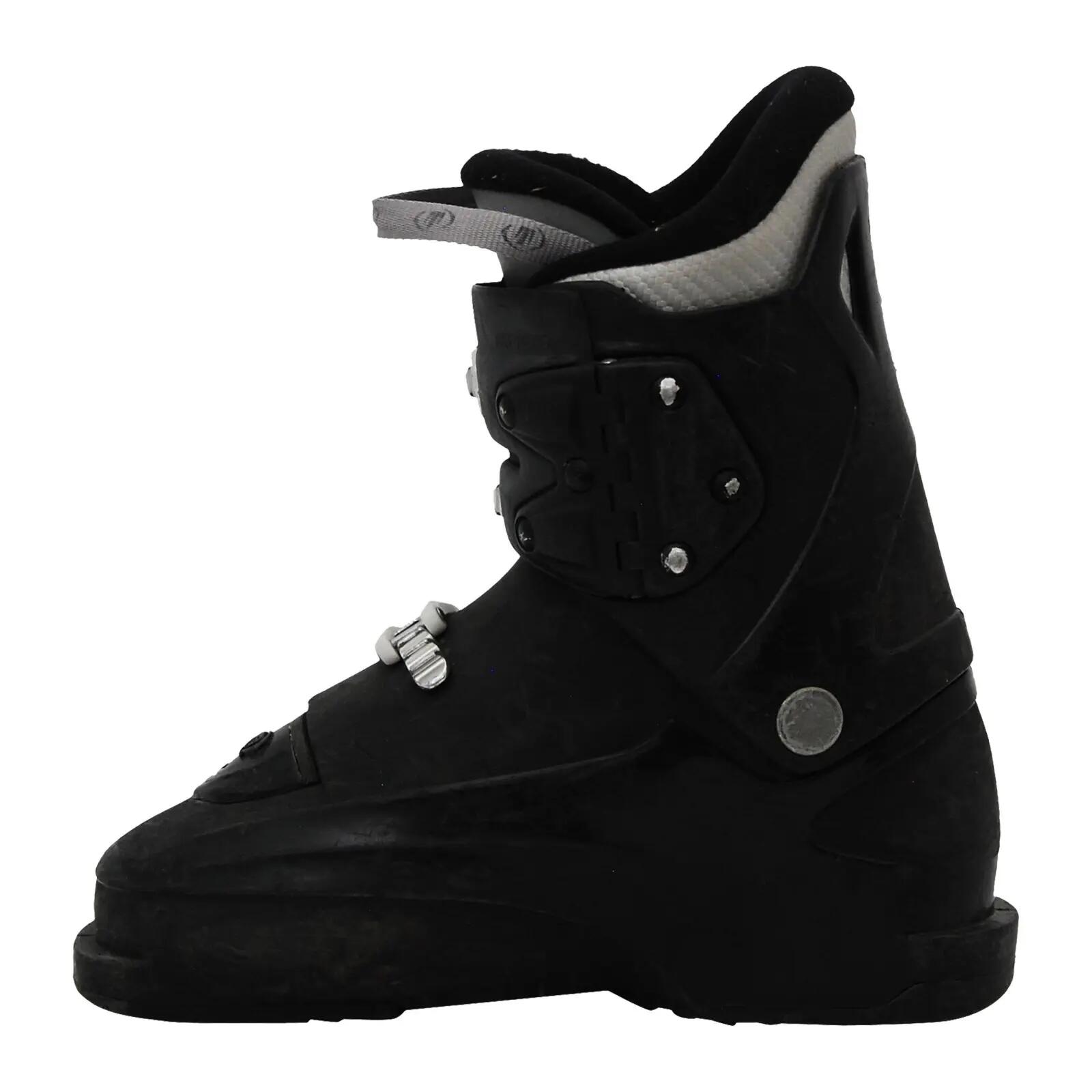 RECONDITIONNE - Chaussure De Ski Junior Tecnica Rj_3 Crochets 3/4