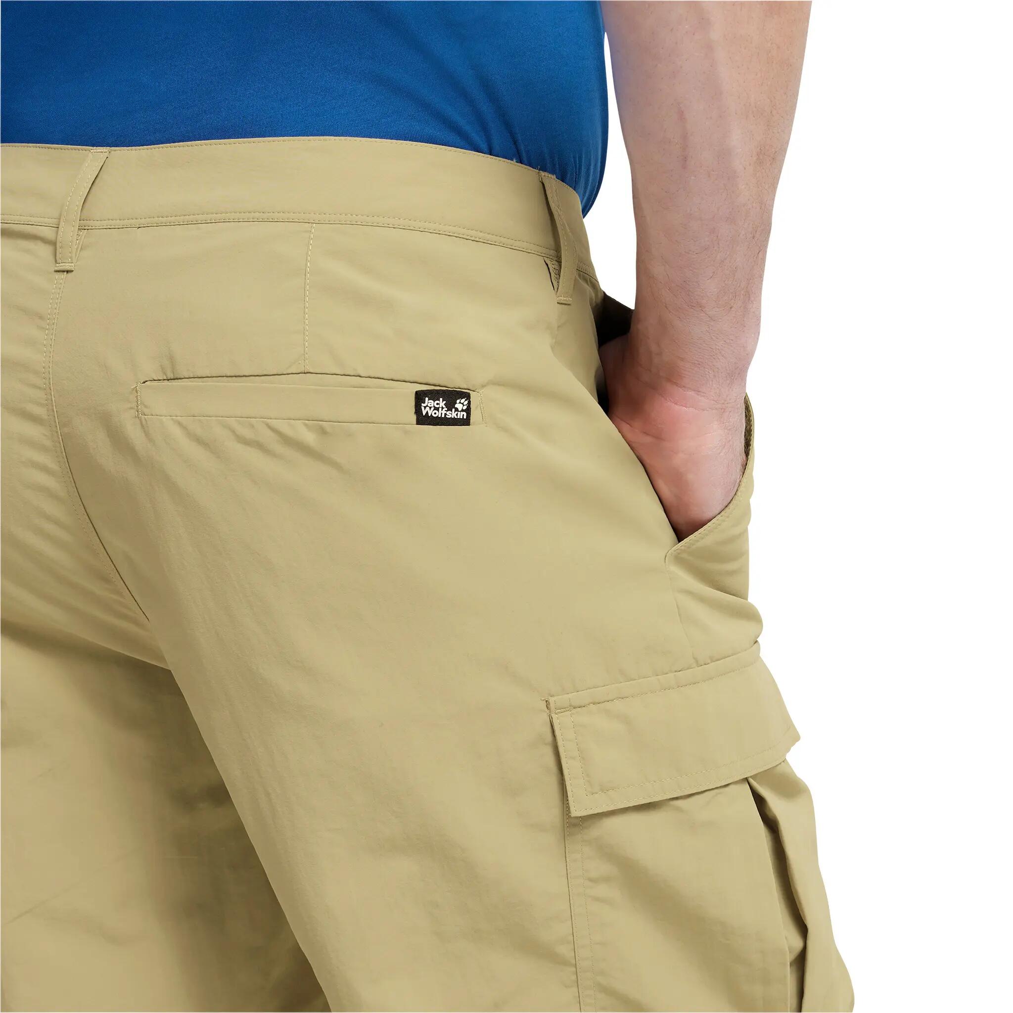 Shorts schnelltrocknend Herren - Duneland Cargo Shorts M 5/6