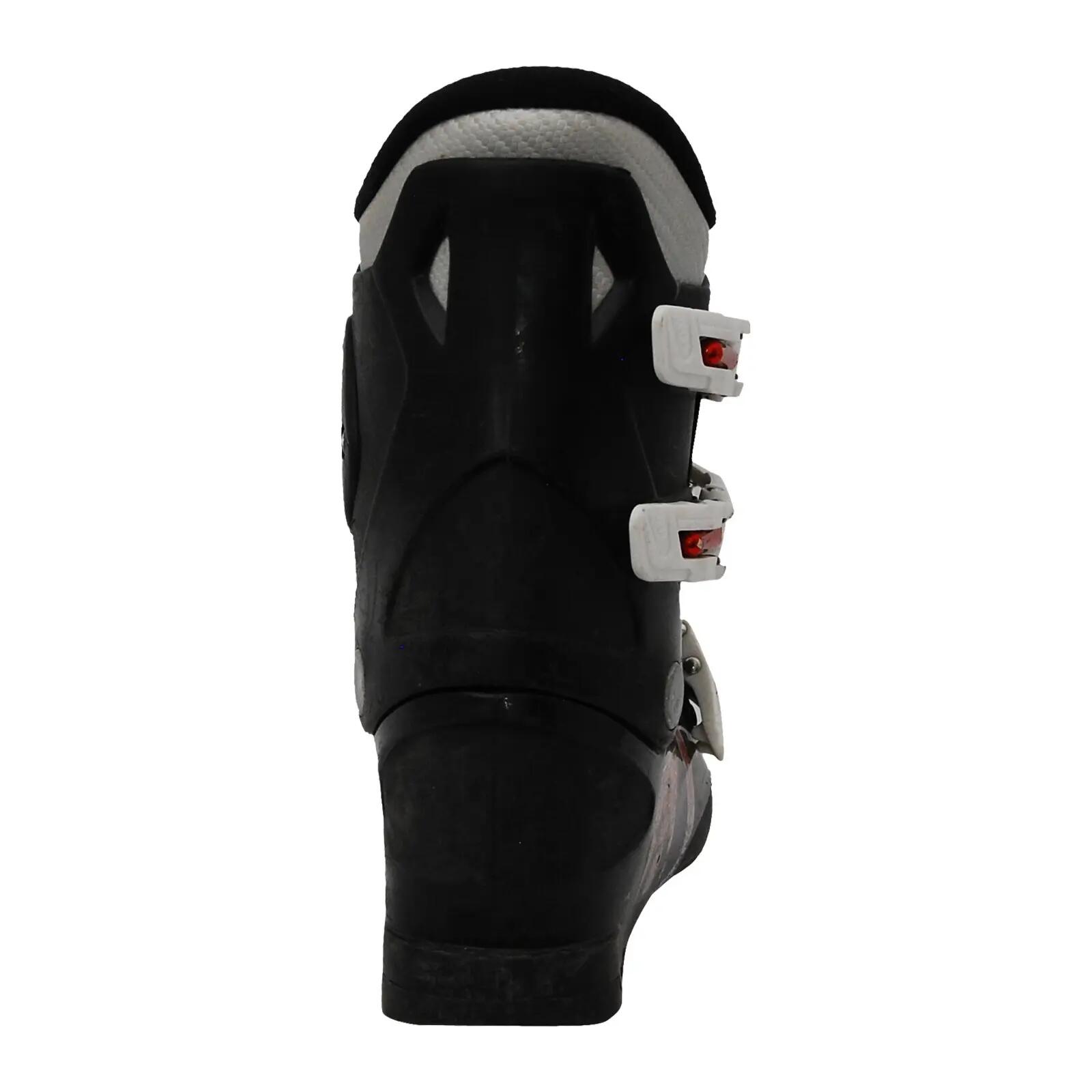 RECONDITIONNE - Chaussure De Ski Junior Tecnica Rj_3 Crochets 2/4