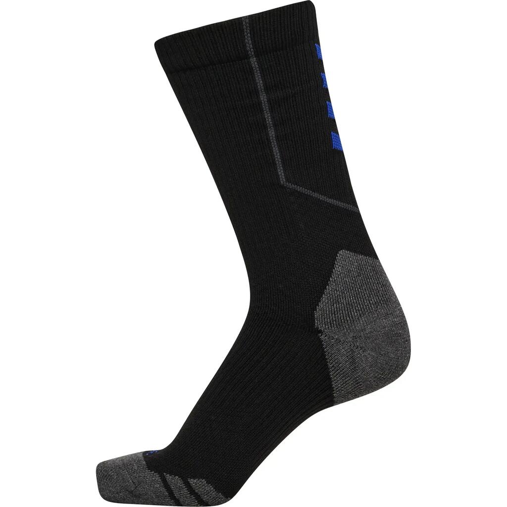 BLACK / BLUE