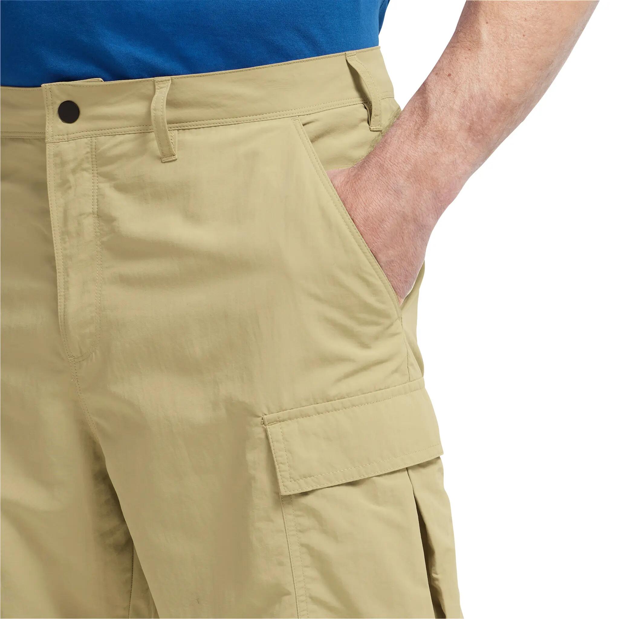 Shorts schnelltrocknend Herren - Duneland Cargo Shorts M 4/6