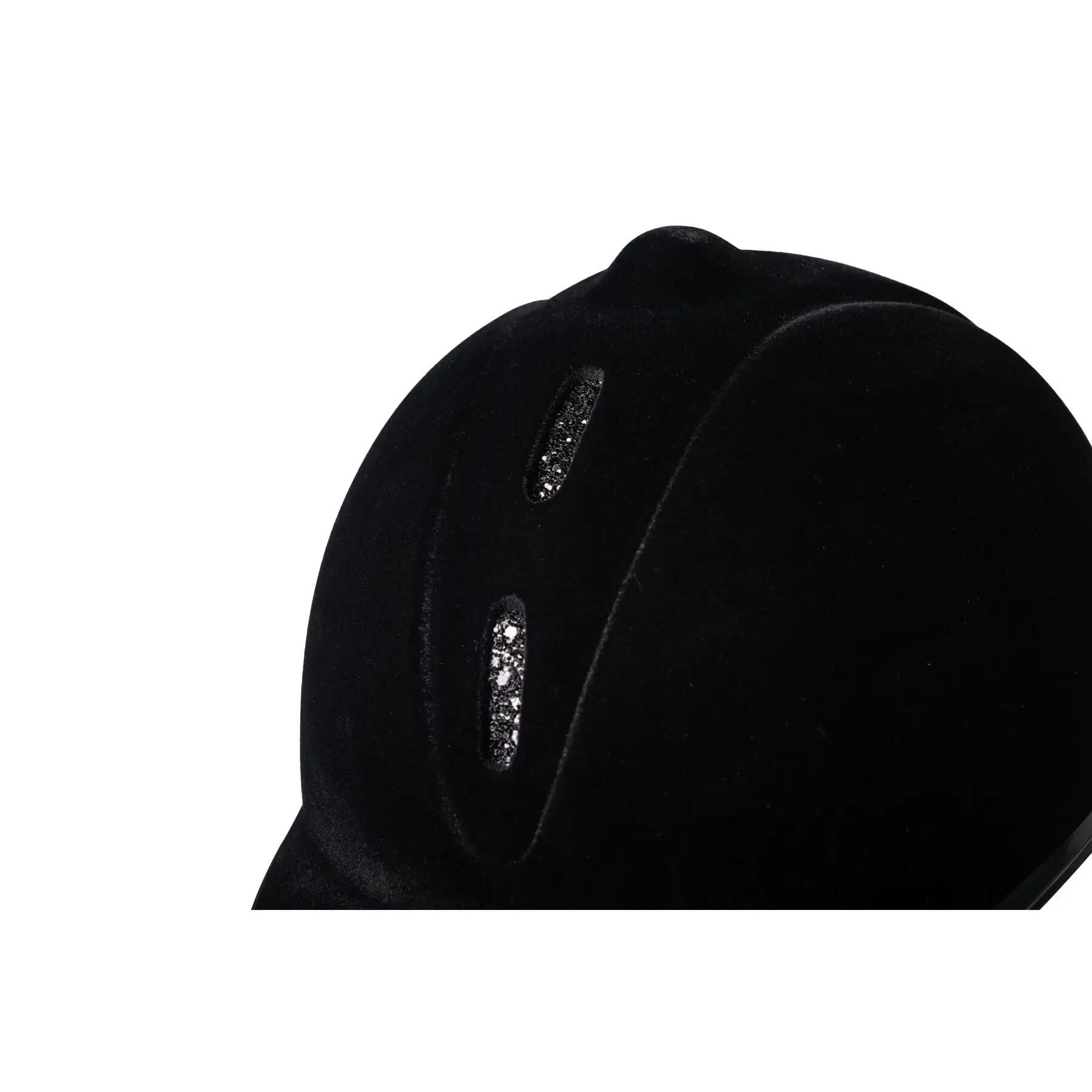 Kask jeździecki HKM New Flock 4/4