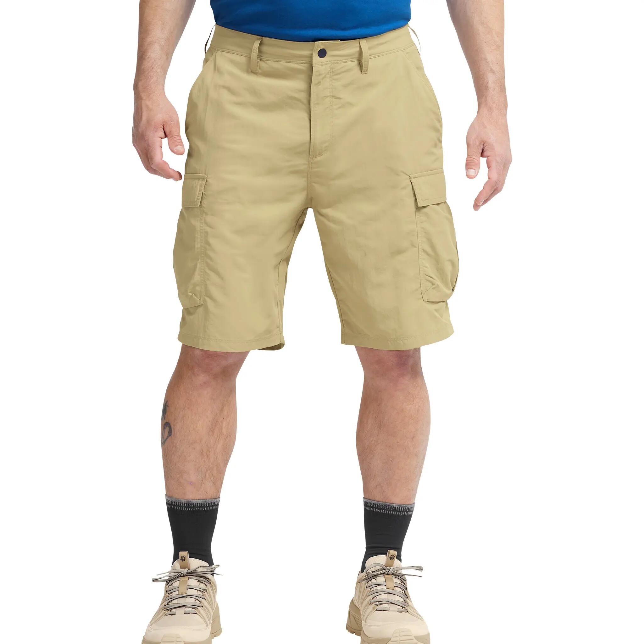 Shorts schnelltrocknend Herren - Duneland Cargo Shorts M 2/6