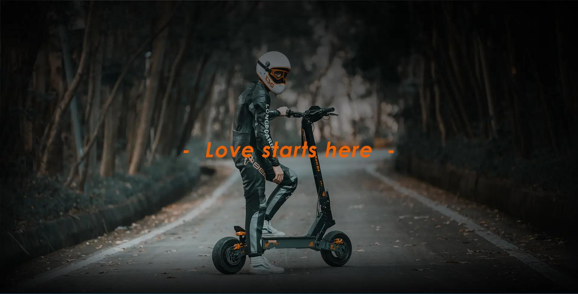 Trottinette électrique Kukirin G4 2000W 60V pliable 13/13