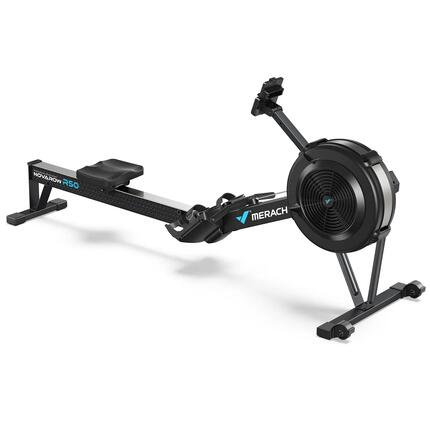 Rameur à air – R50 Air RPO MERACH - 10 Niveaux - APP/BLUETOOTH
