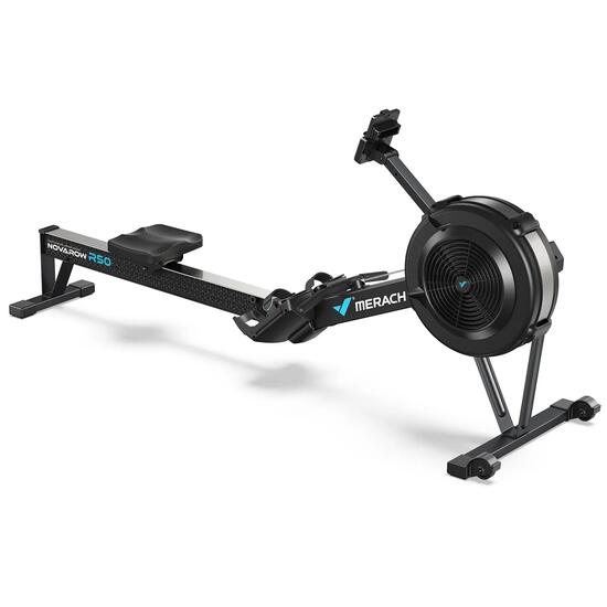 Rameur à air – R50 Air RPO MERACH - 10 Niveaux - APP/BLUETOOTH