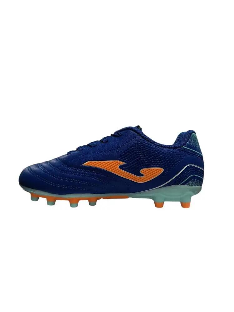 Botas Fútbol Fútbol Niños Joma Toledo Jr 26 FG Royal 3/3