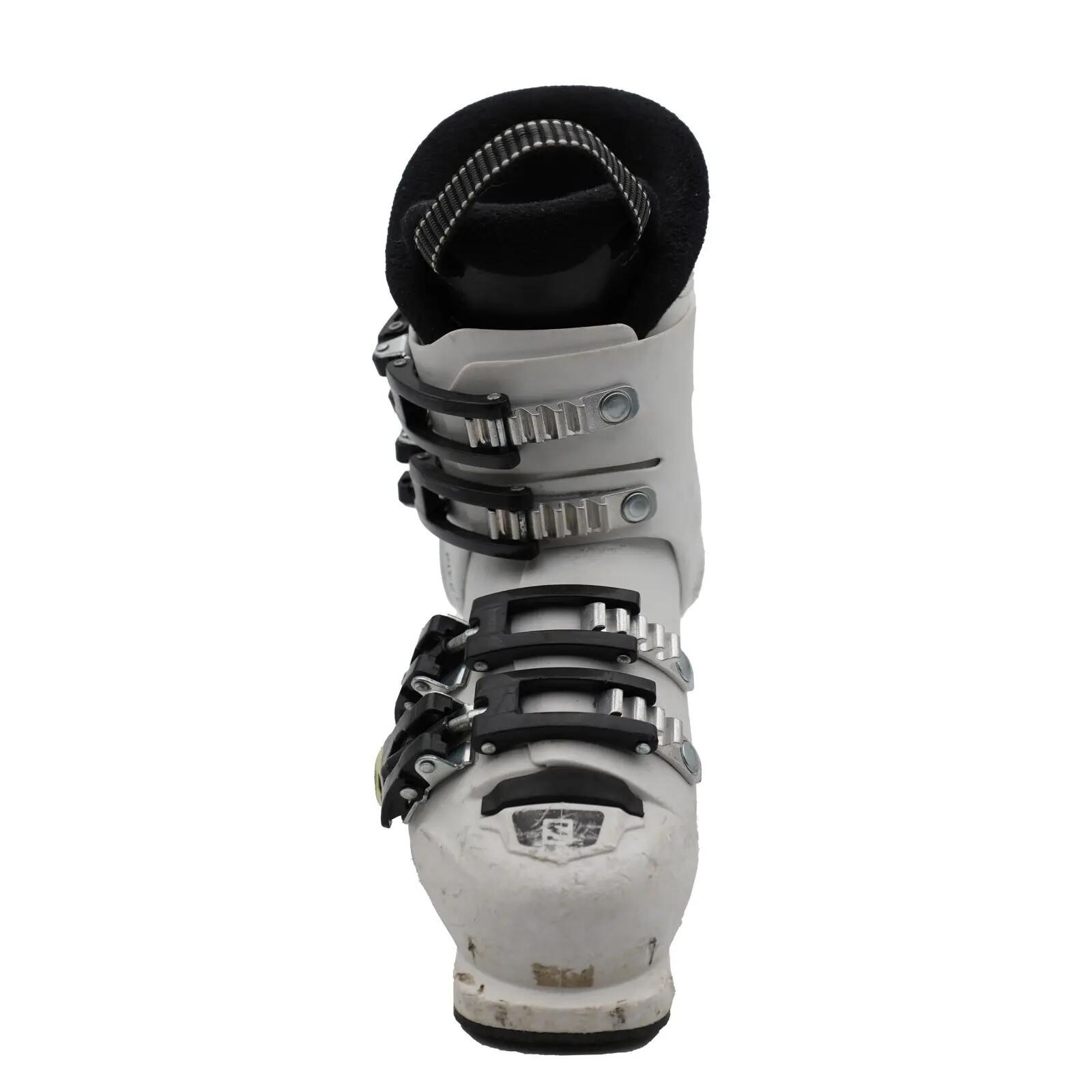 RECONDITIONNE - Chaussure De Ski Junior Salomon Xmax 60 T_4 Crochets 4/4