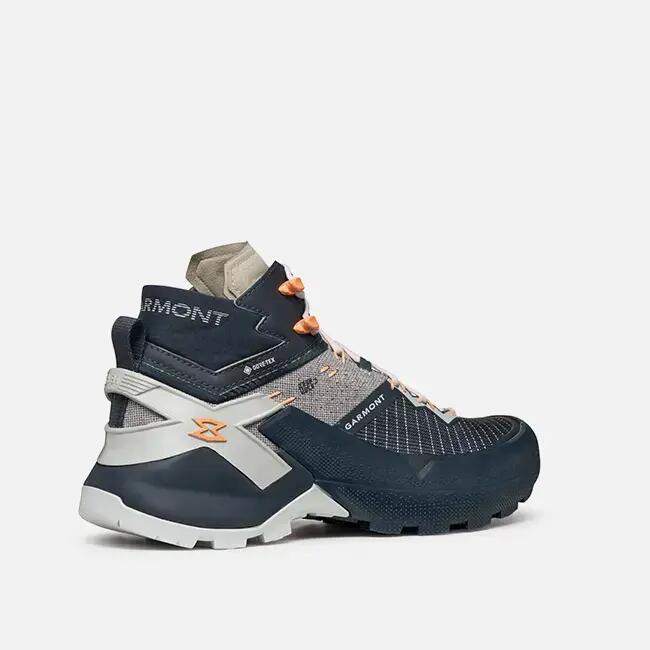 Wanderschuhe Garmont 9.81 Onyx GTX Mid 2/5