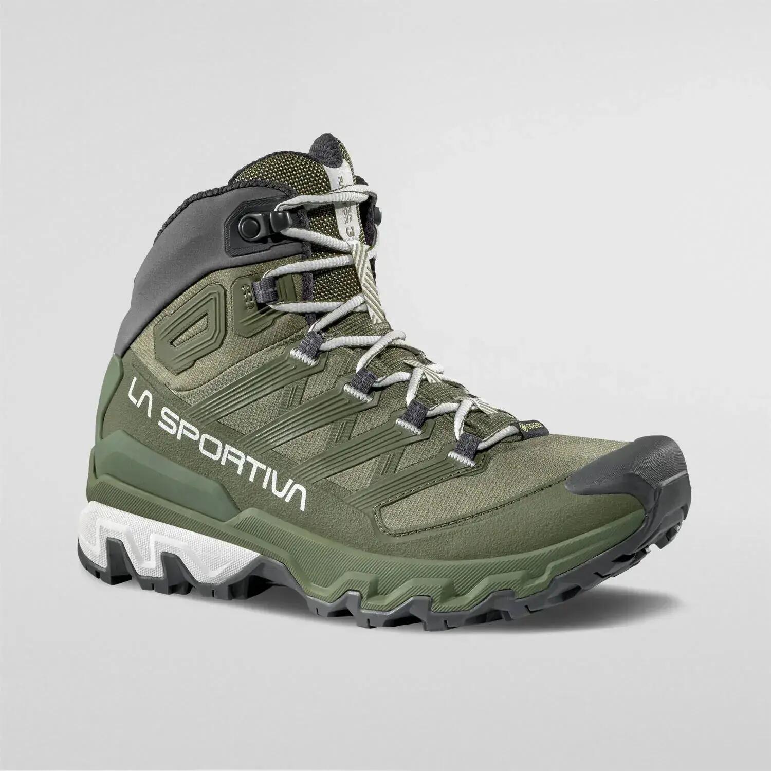 Botas de montaña para mujer La Sportiva Ultra Raptor 3 Mid GTX 2/5