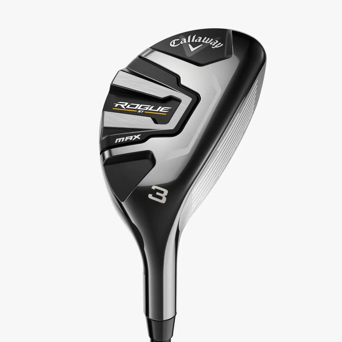 Conjunto Completo de Tacos de Golfe Callaway ROGUE ST 24 4/5