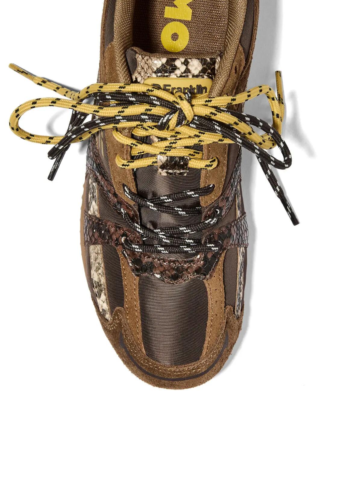 Zapatillas D. Franklin Imola Snake 4/4