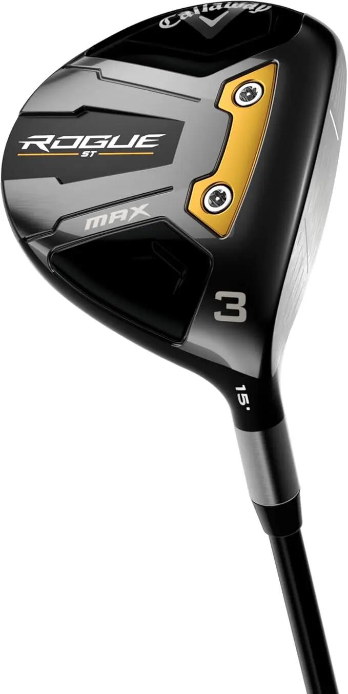 Conjunto Completo de Tacos de Golfe Callaway ROGUE ST 24 3/5