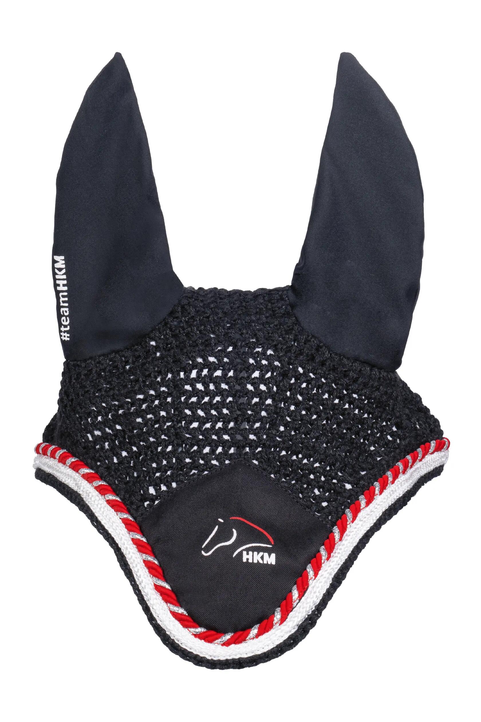 Korte hoed voor paarden HKM 3/4
