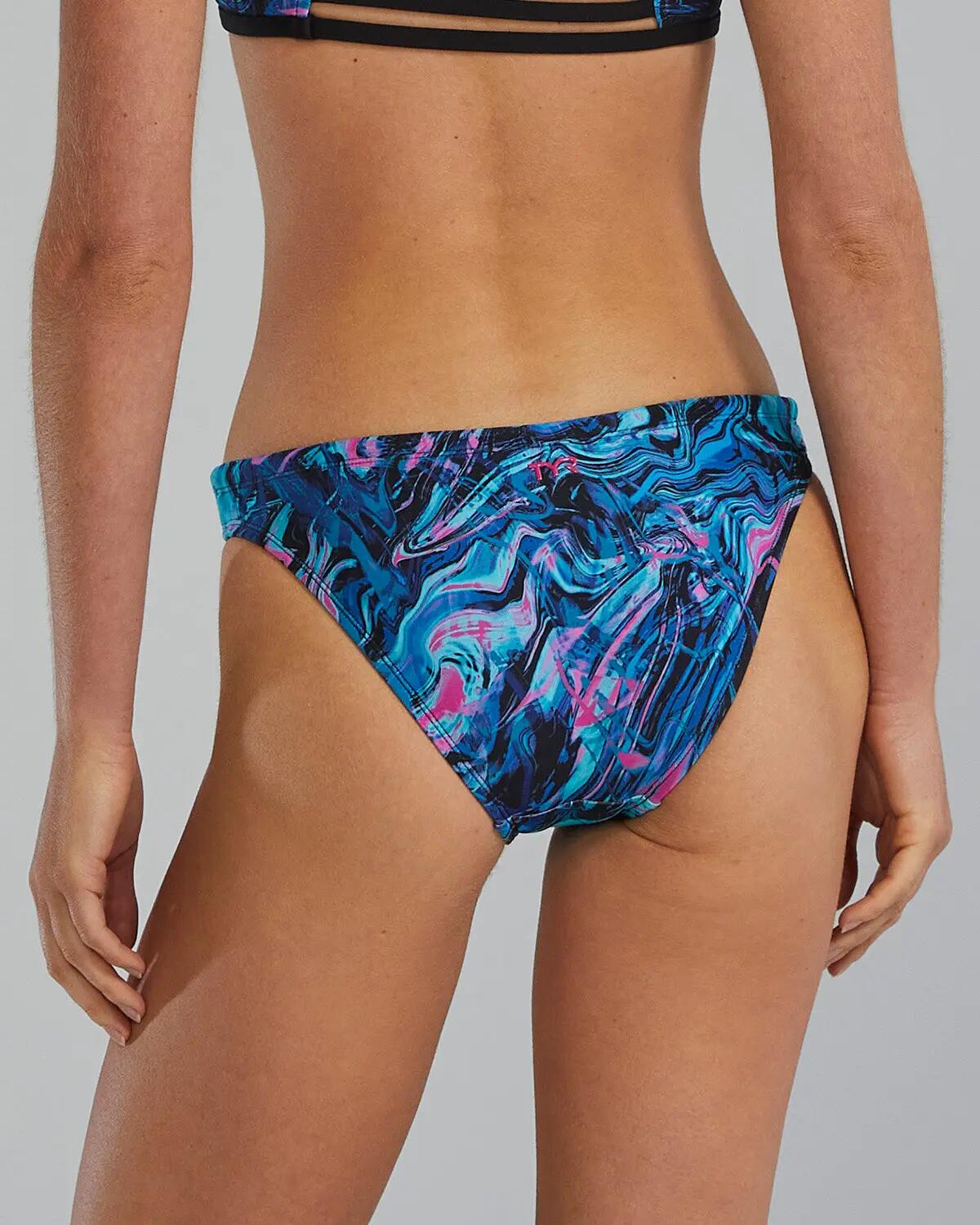 ## Cueca bikini mulher TYR Durafast Elite Marmaris natação 2/5
