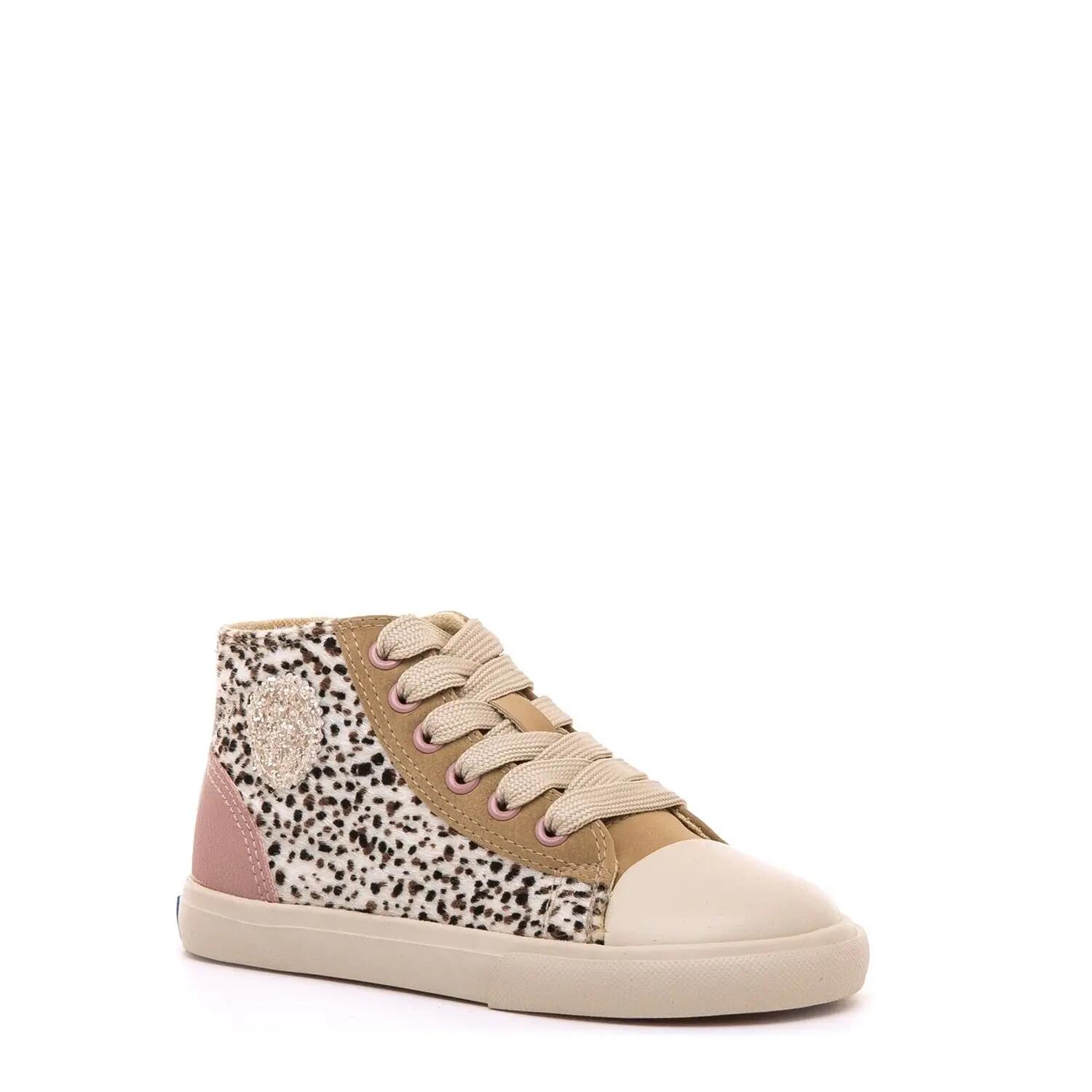 Sapatilhas menina barefoot mtng respect emi rosa 2/7